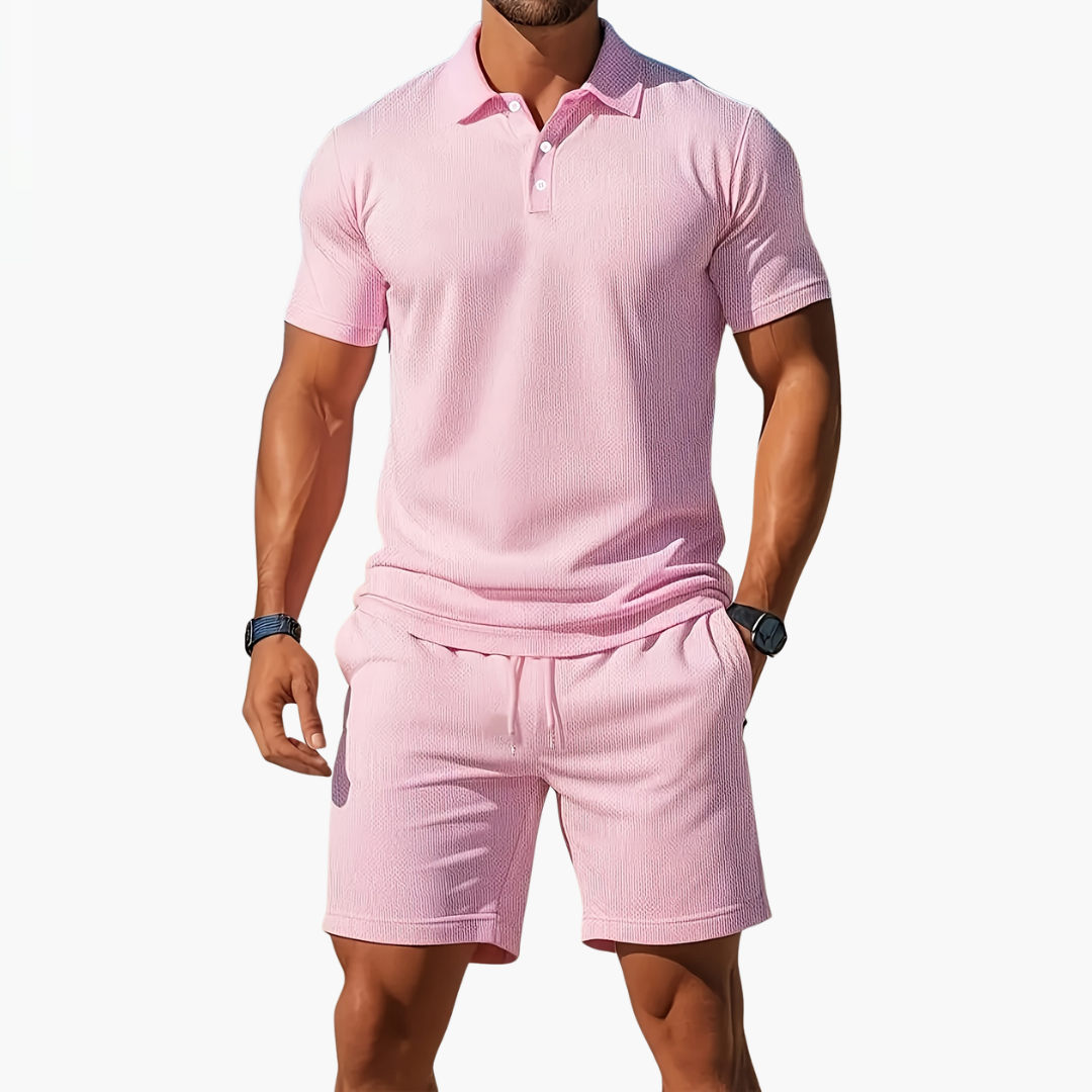 Laluna - Set casual de lujo para hombres
