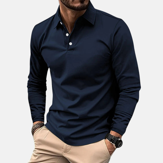 Patrick - Polo de alta gama, transpirable y cómodo