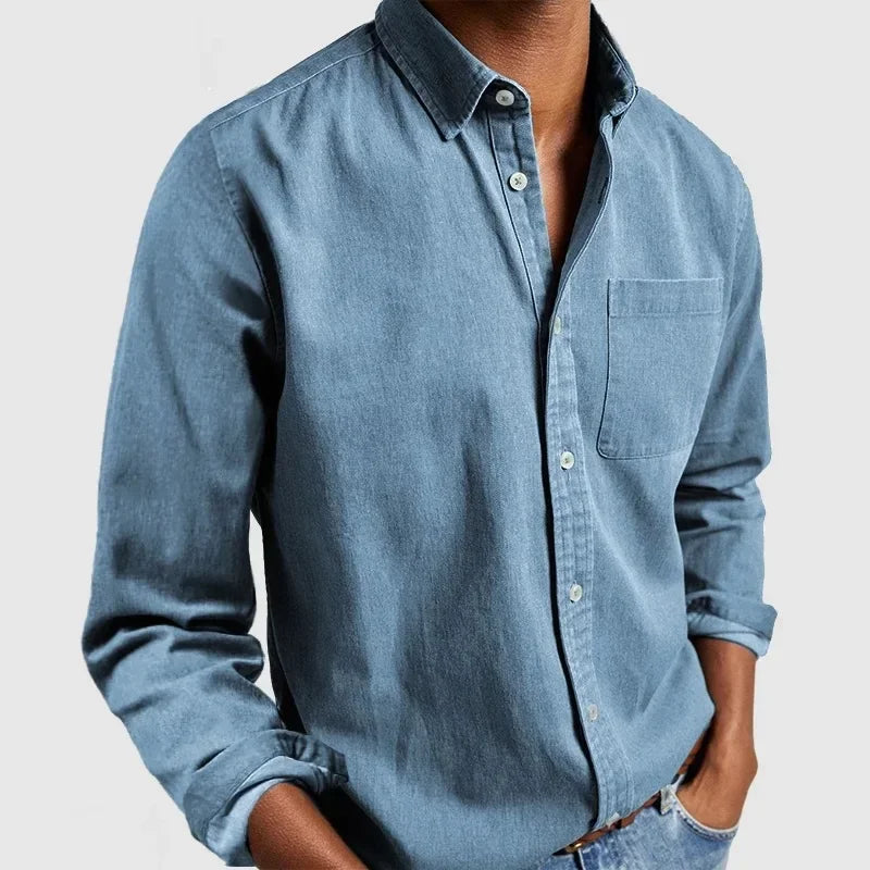 Carlos - Camisa informal de alta gama