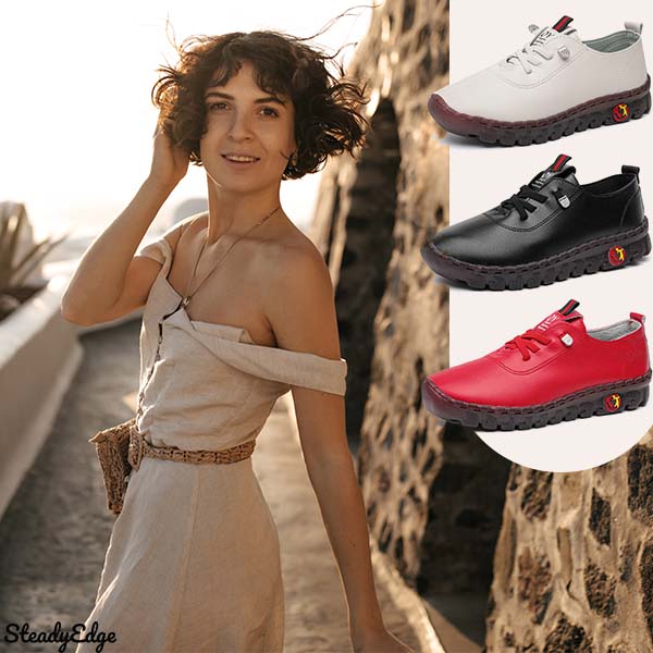 STEADYEDGE - ZAPATOS DE MUJER CÓMODOS