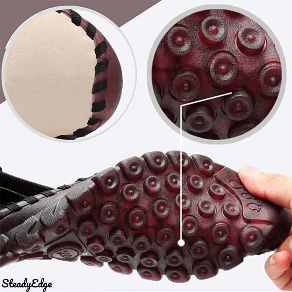 STEADYEDGE - ZAPATOS DE MUJER CÓMODOS