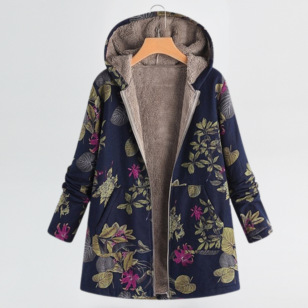 Bimba | Chaqueta Floral Vintage