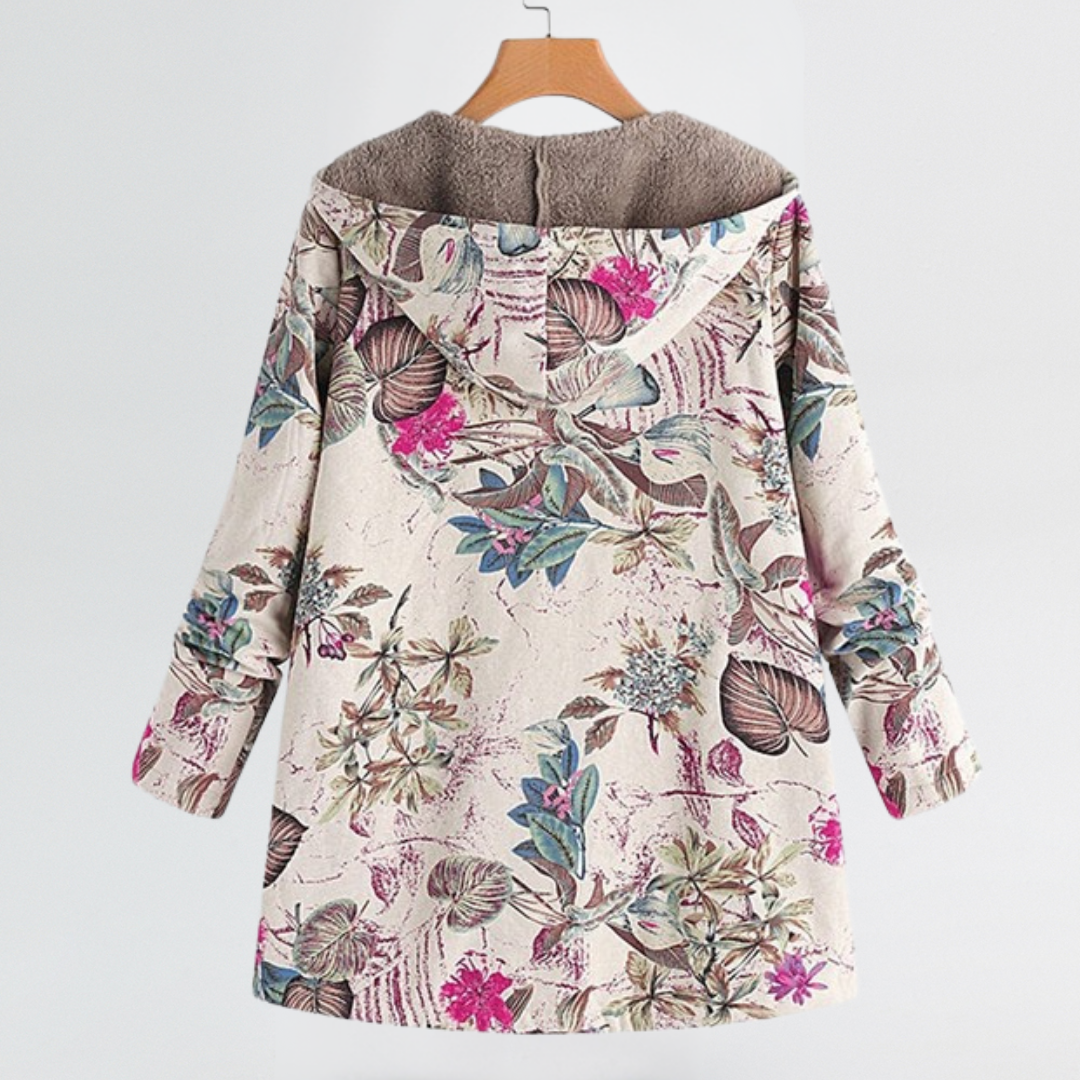 Bimba | Chaqueta Floral Vintage