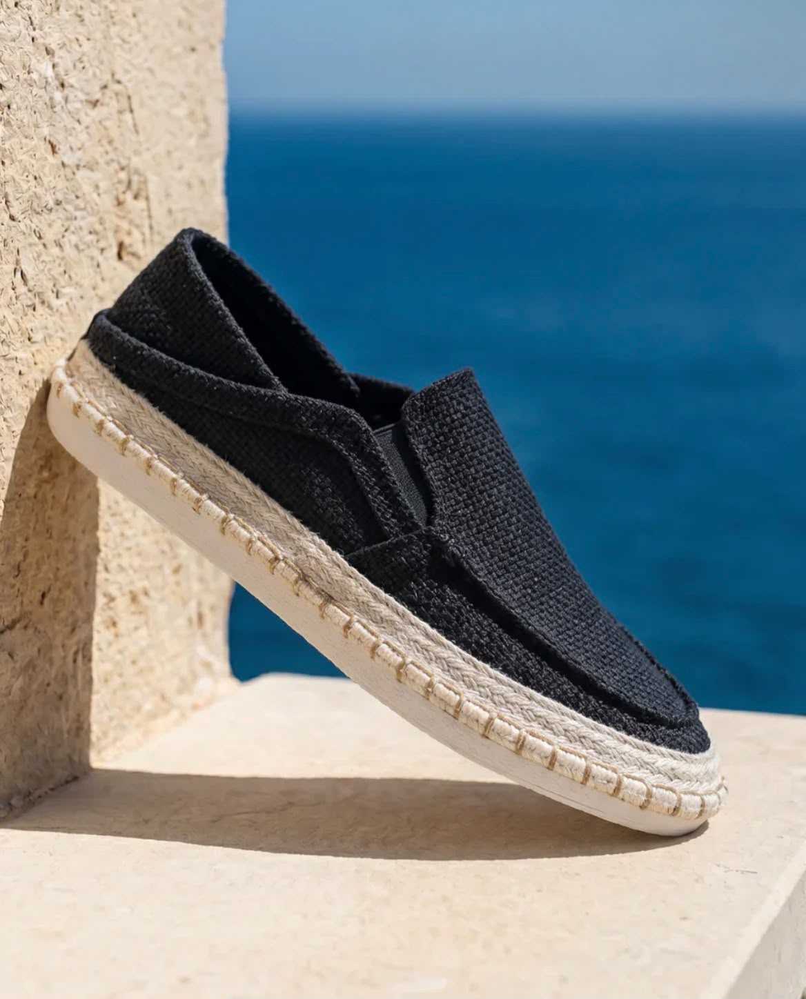 Renzo - Mocasines Cómodos de Verano para Hombre