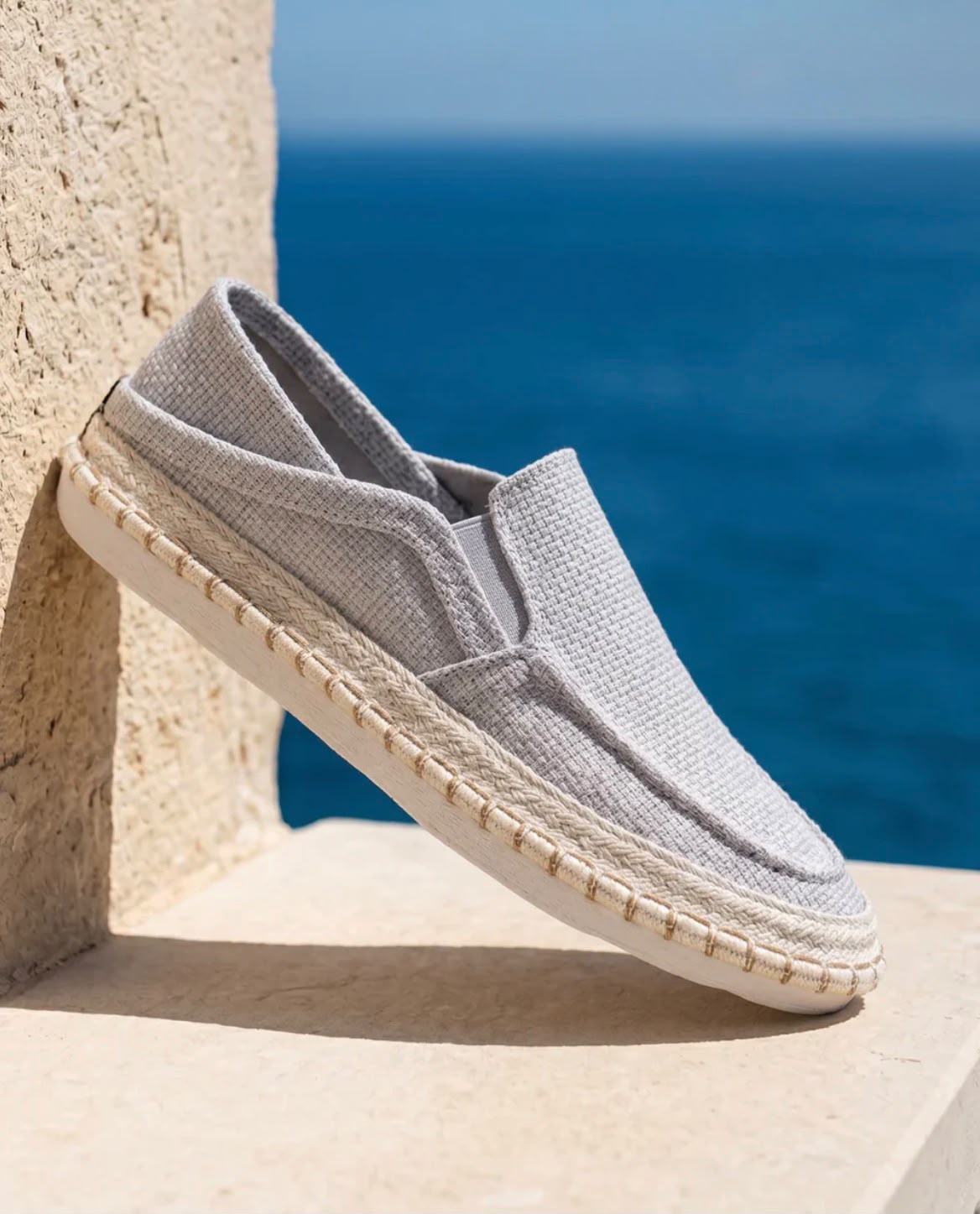 Renzo - Mocasines Cómodos de Verano para Hombre