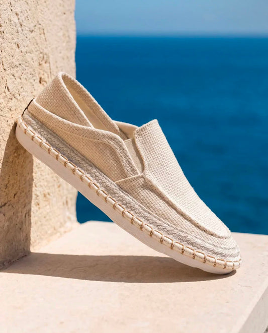 Renzo - Mocasines Cómodos de Verano para Hombre