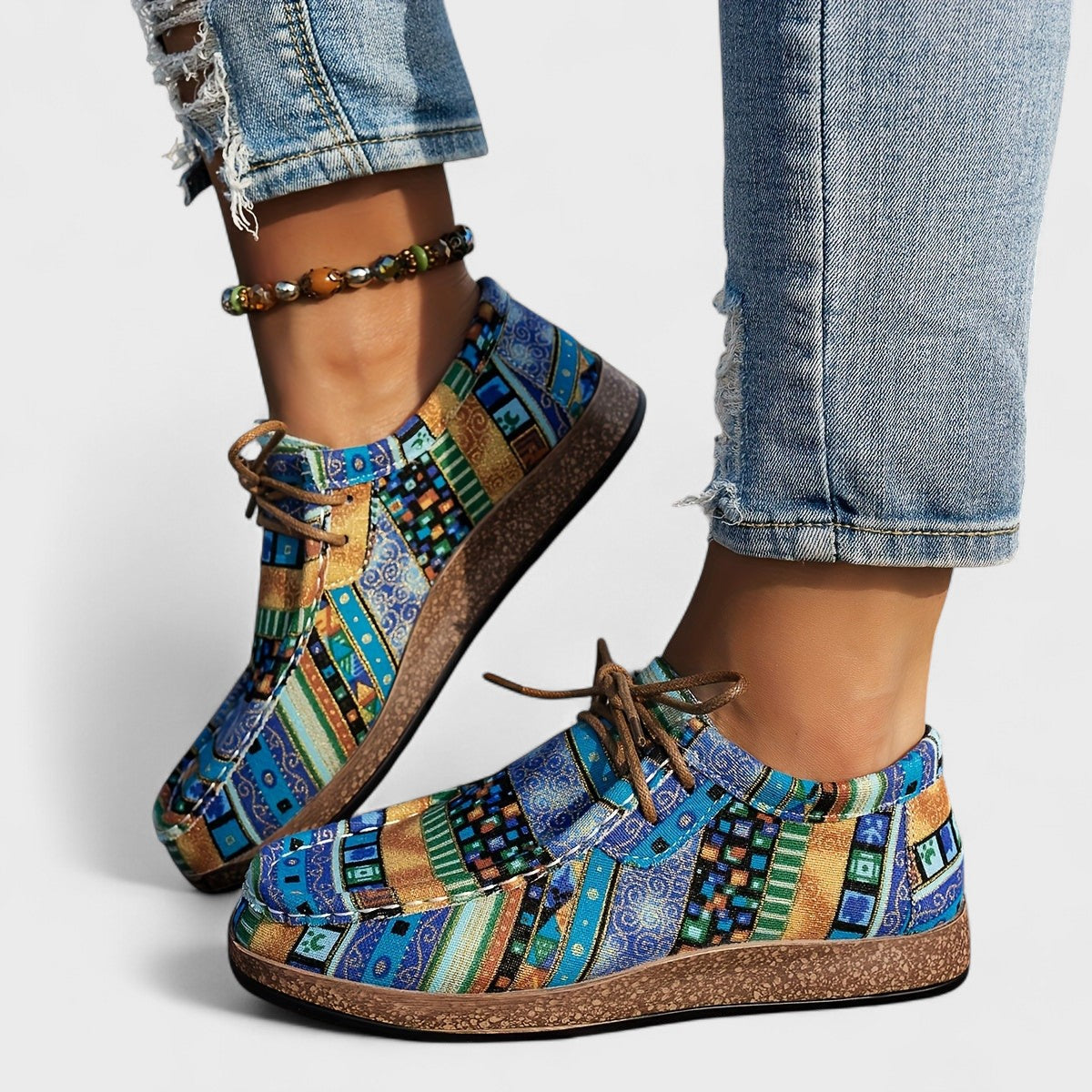 Louna - Zapatos de confort ultraligeros