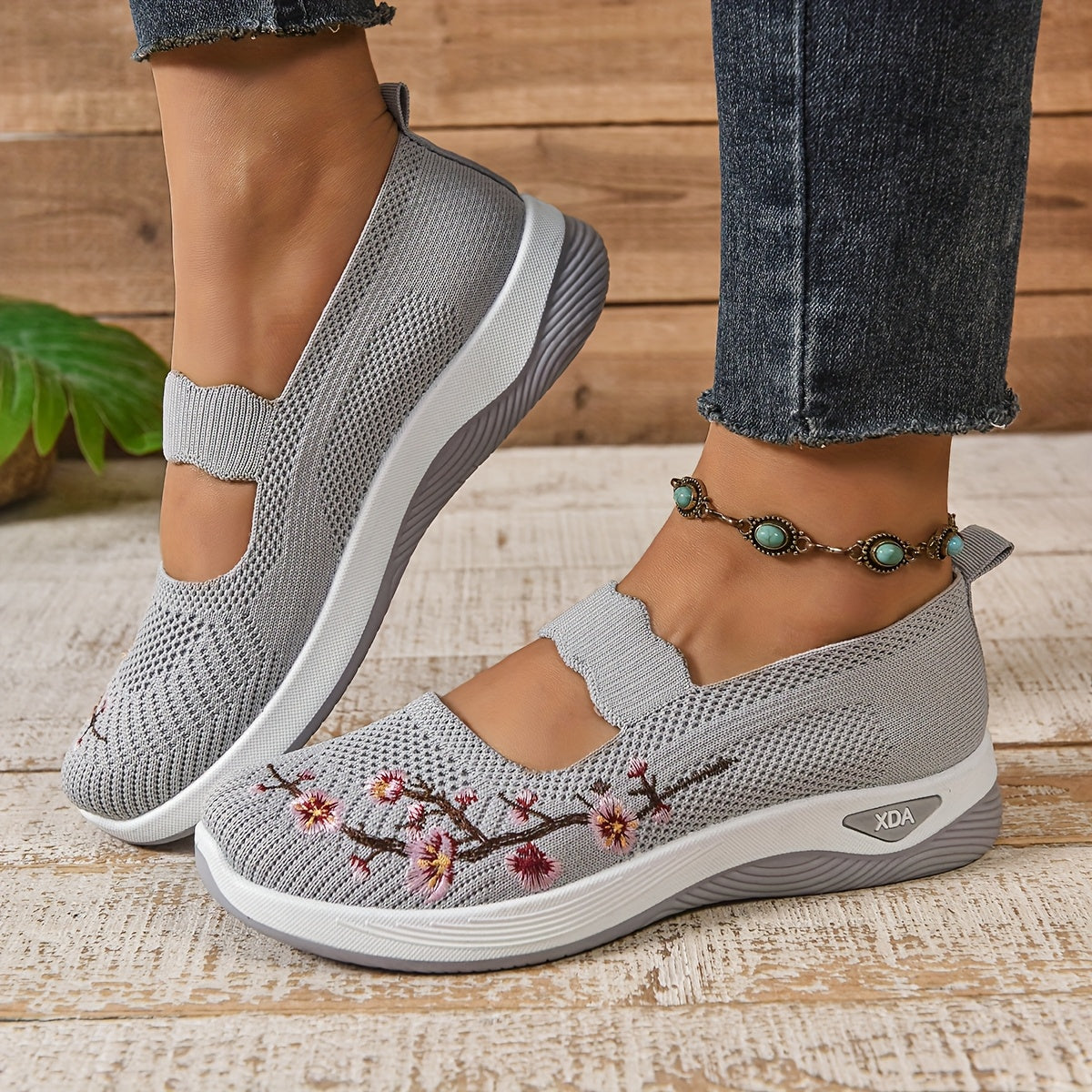 SoutienPlus - Zapatos de confort ergonómico