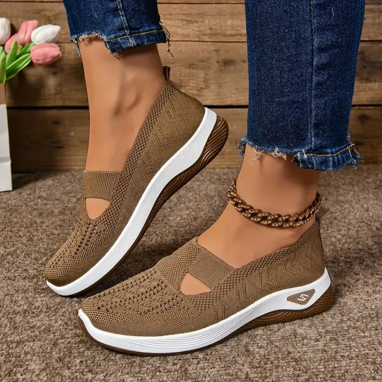 Zapatillas ortopédicas mujer