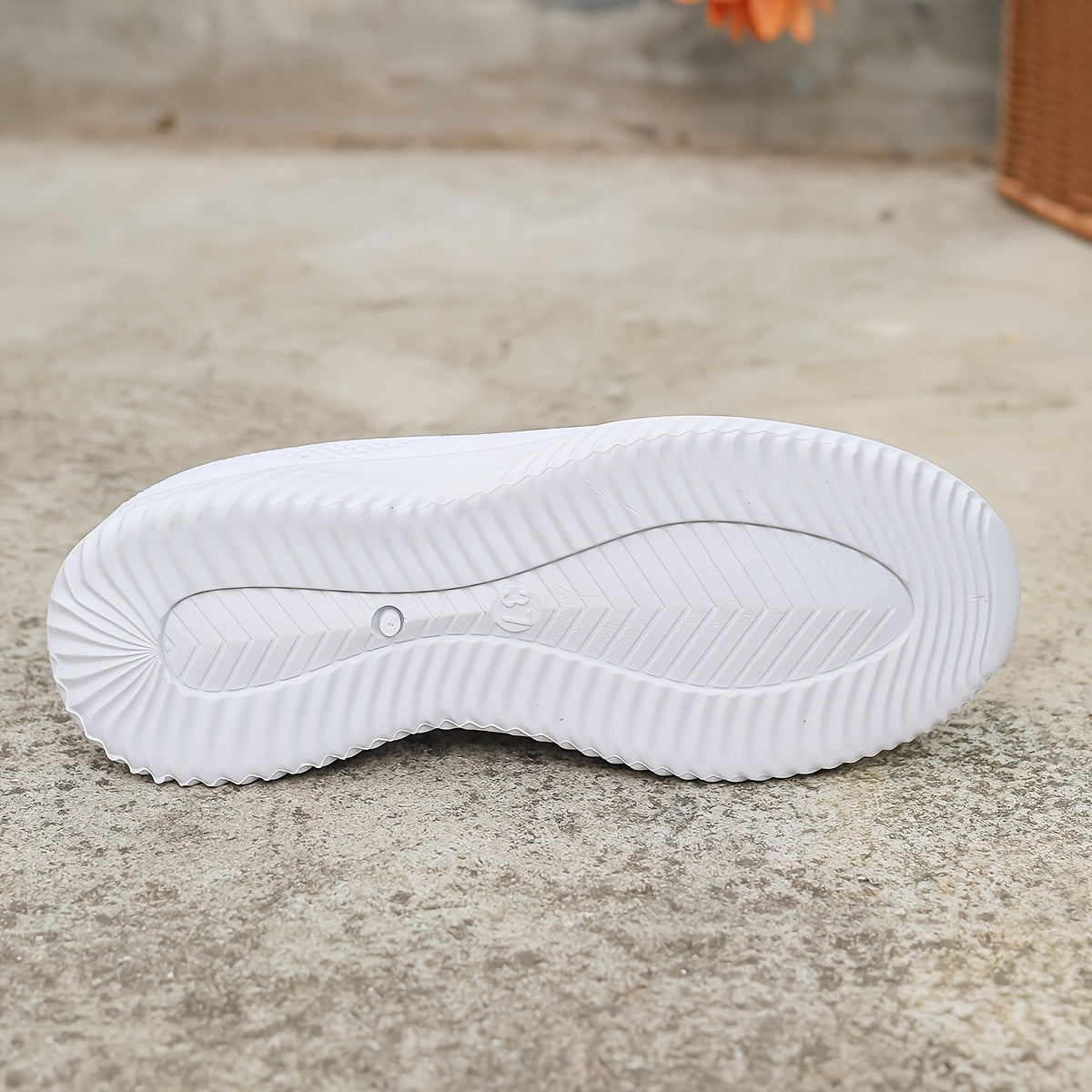 Zapatillas para mujer, suaves, transpirables y antideslizantes para uso diario.