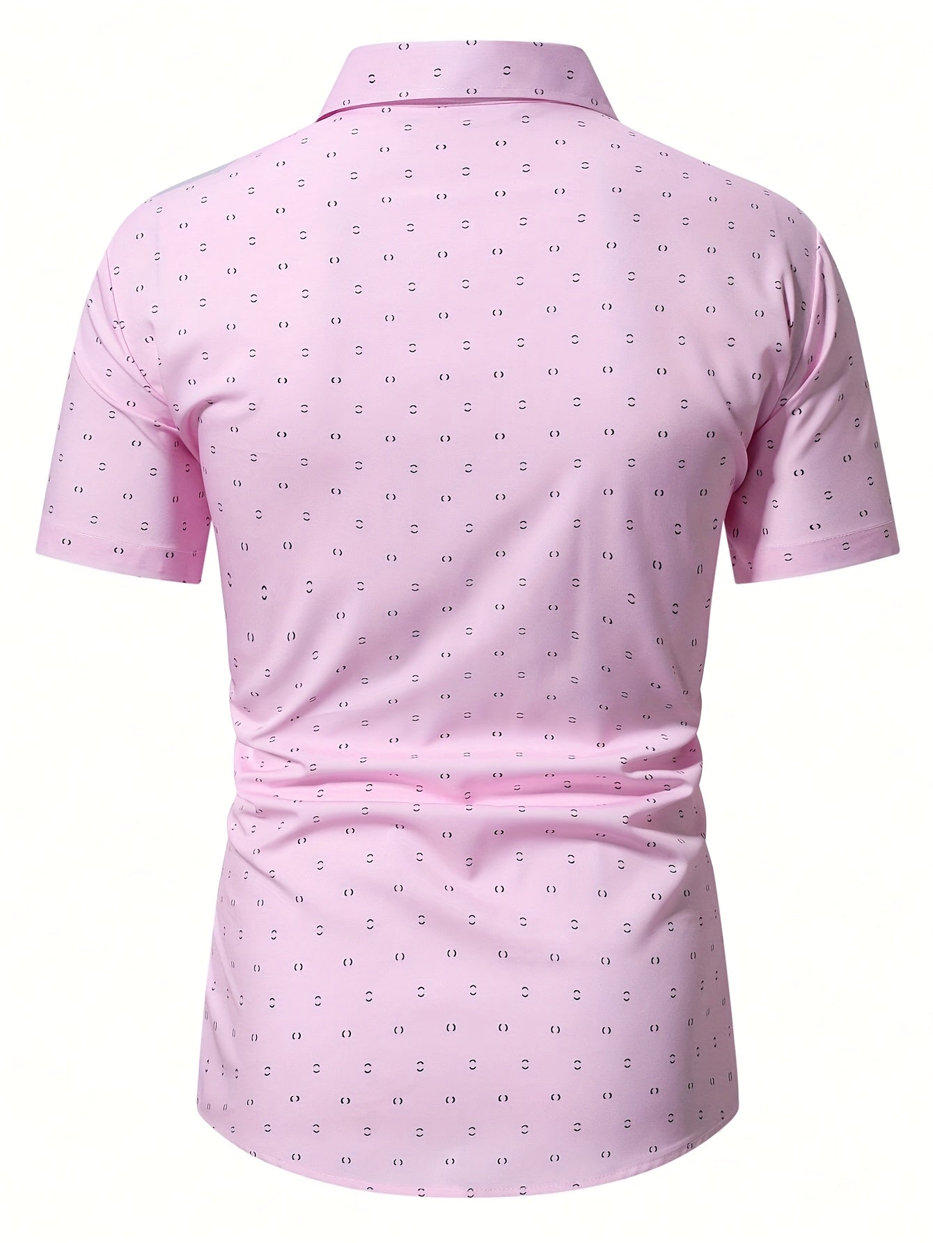GIULIO - CAMISA DE VERANO CON ESTAMPADO