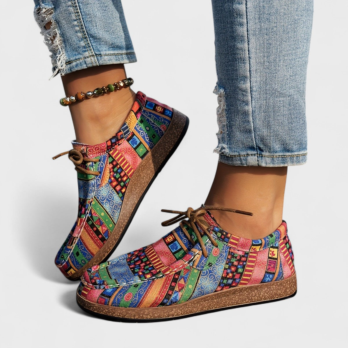 Louna - Zapatos de confort ultraligeros