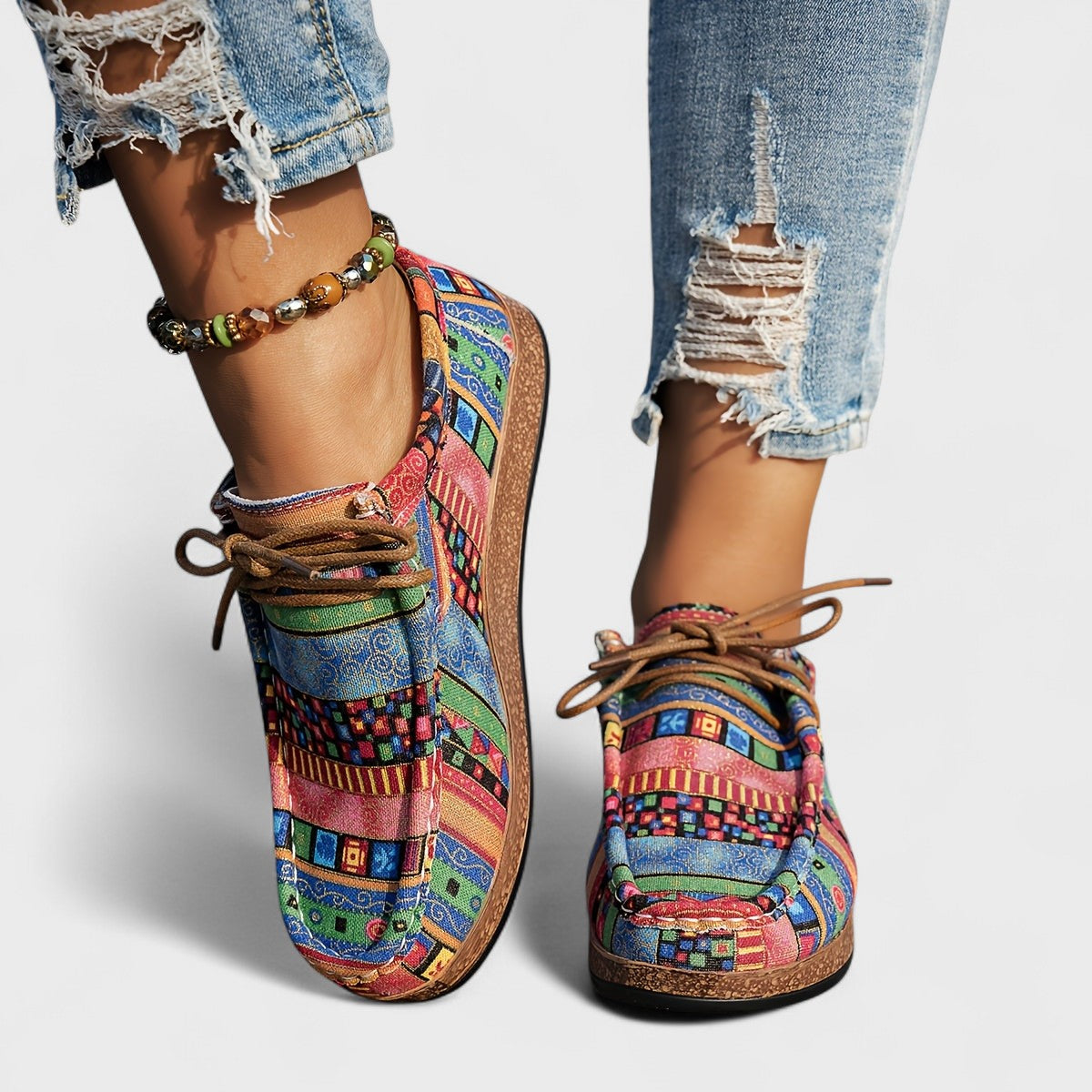 Louna - Zapatos de confort ultraligeros