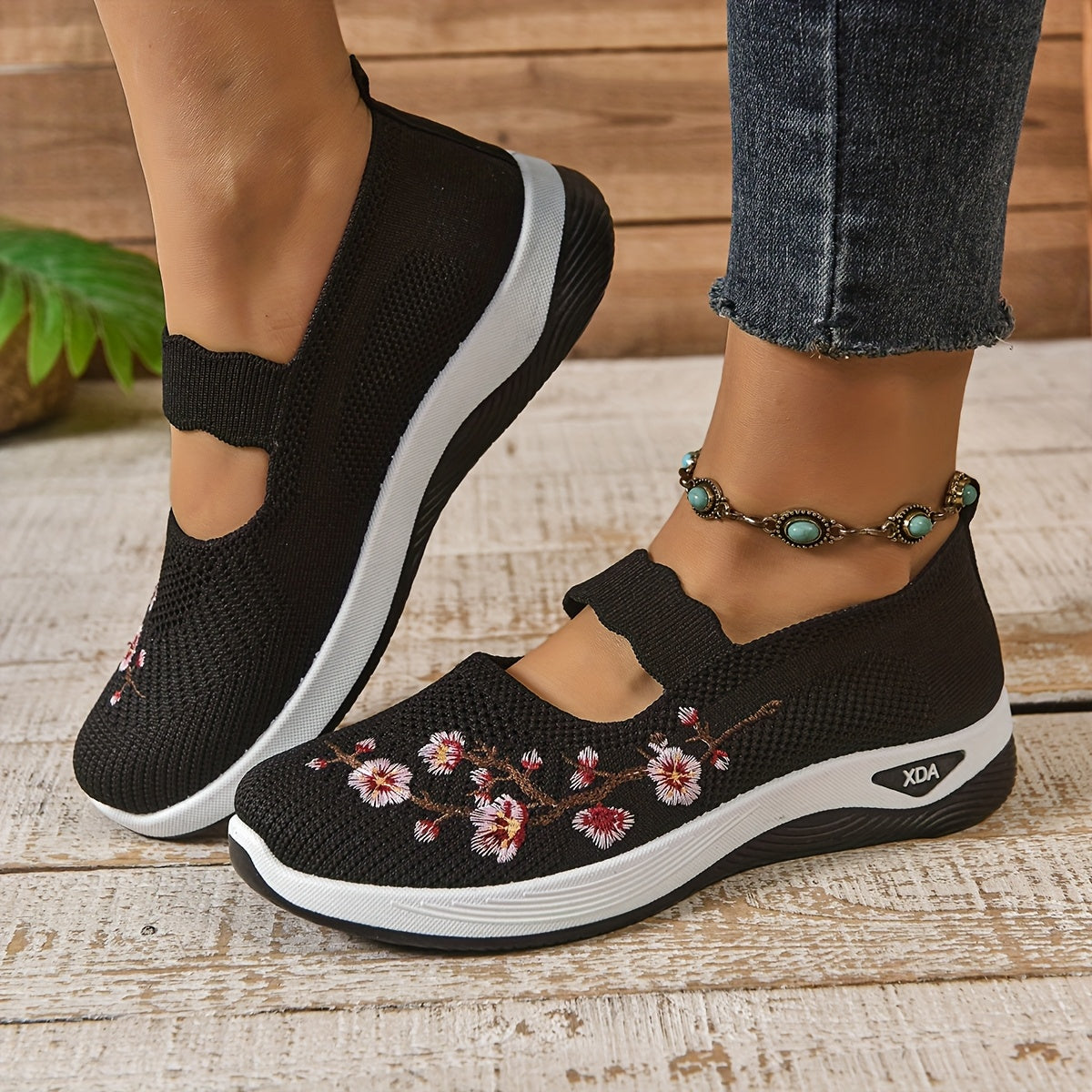 SoutienPlus - Zapatos de confort ergonómico