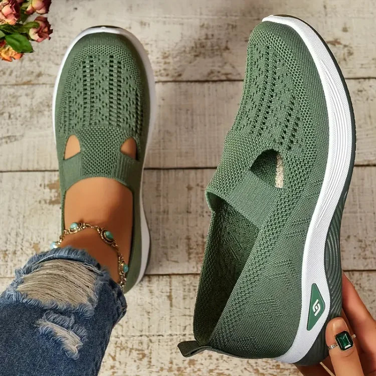 Zapatillas ortopédicas mujer