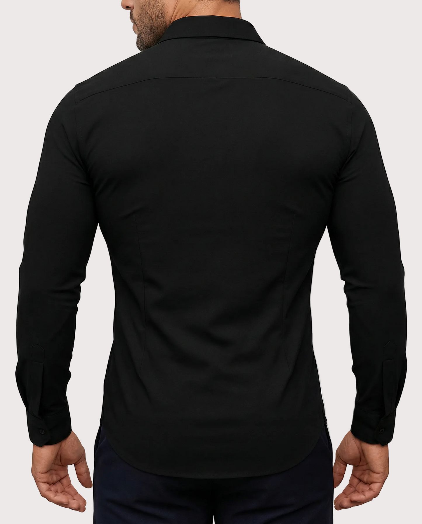 Camisa elástica