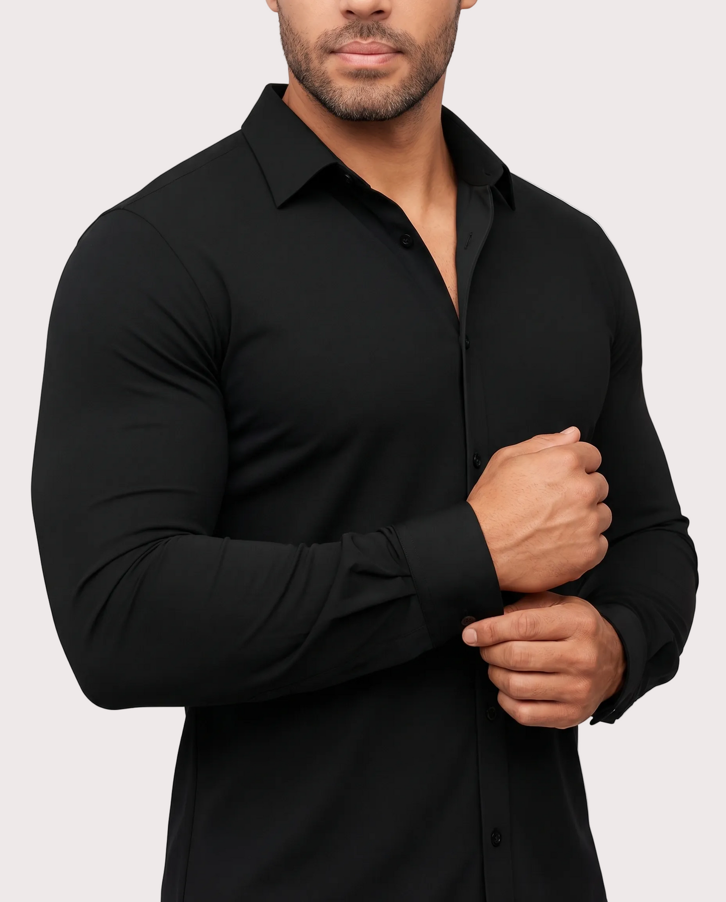Camisa elástica