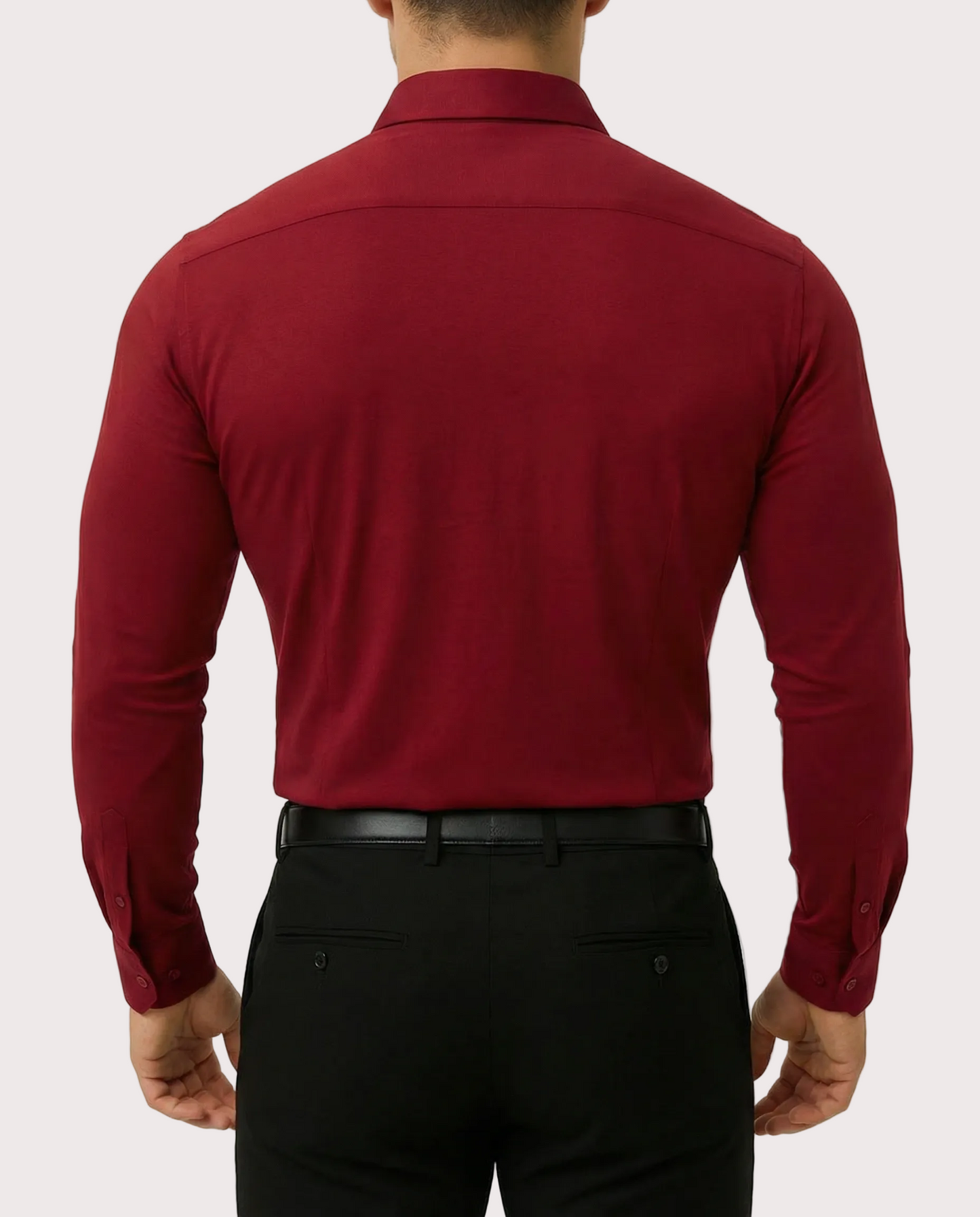 Camisa elástica