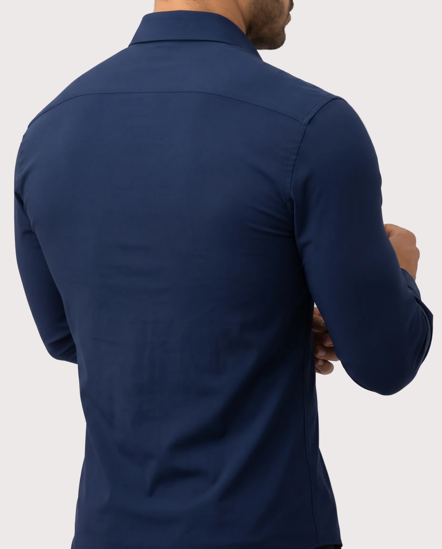 Camisa elástica