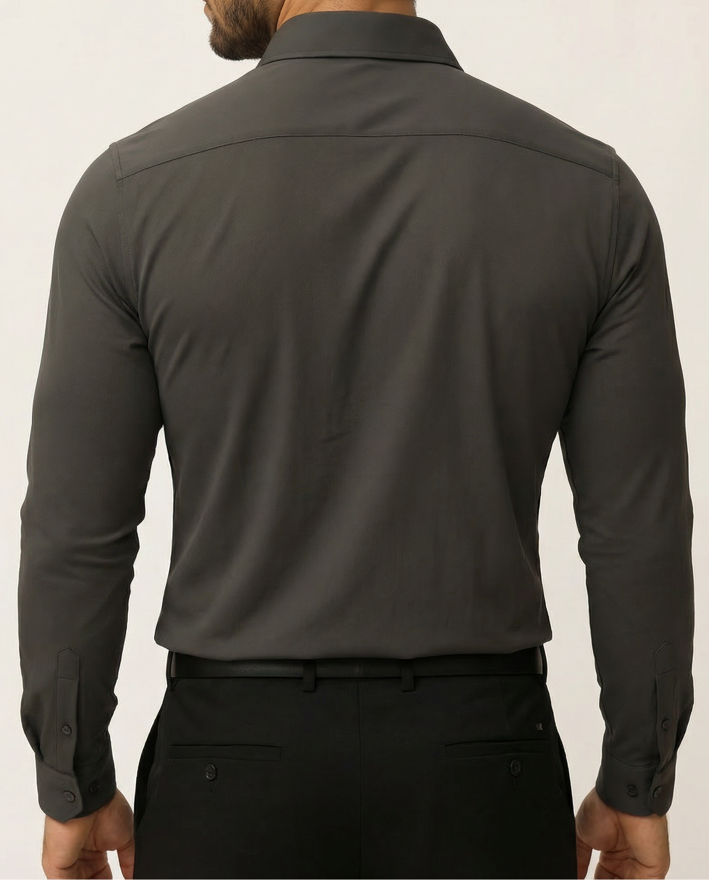 Camisa elástica