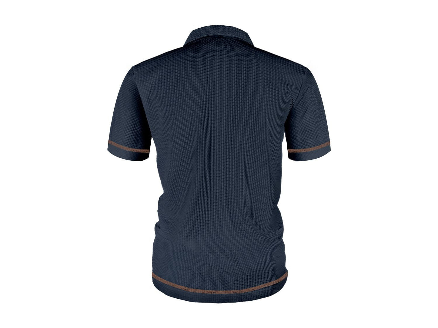 Zeta - Polo para hombre, ligero y moderno