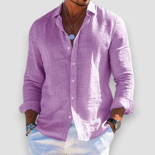 Jacob - Camisa de verano