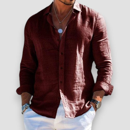 Jacob - Camisa de verano