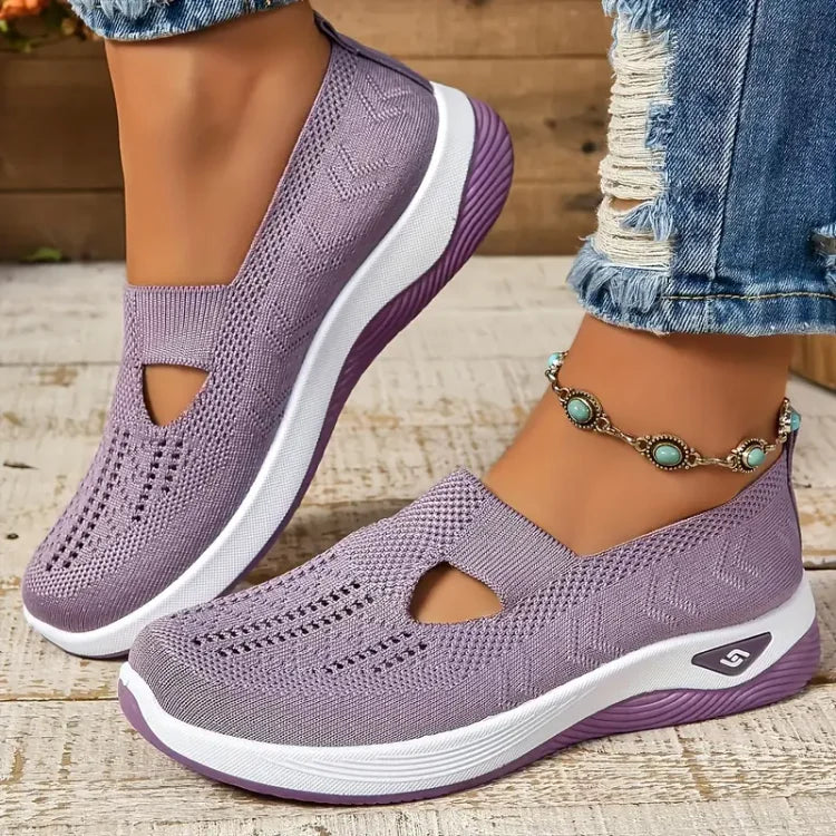 Zapatillas ortopédicas mujer