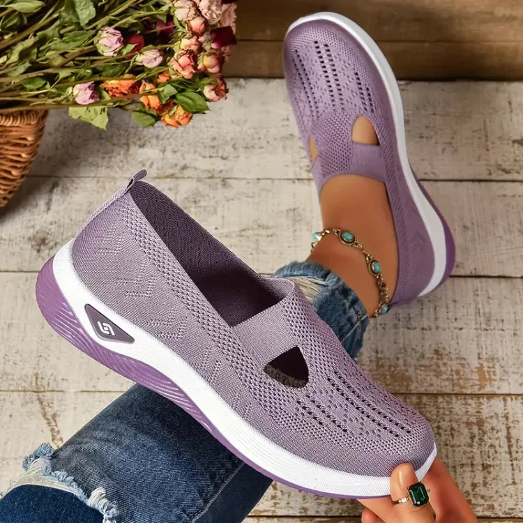 Zapatillas ortopédicas mujer