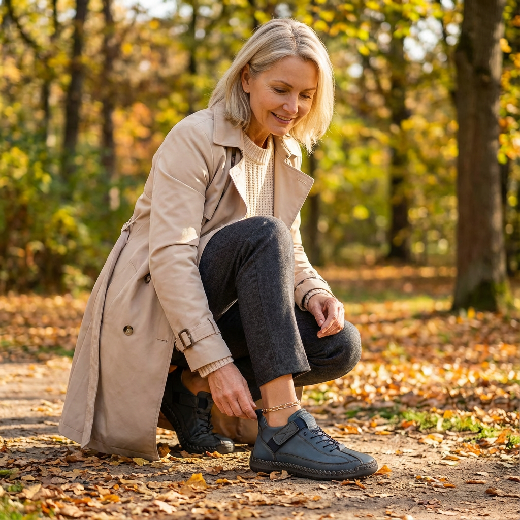 Mia – Zapatillas ortopédicas cómodas y sin dolor