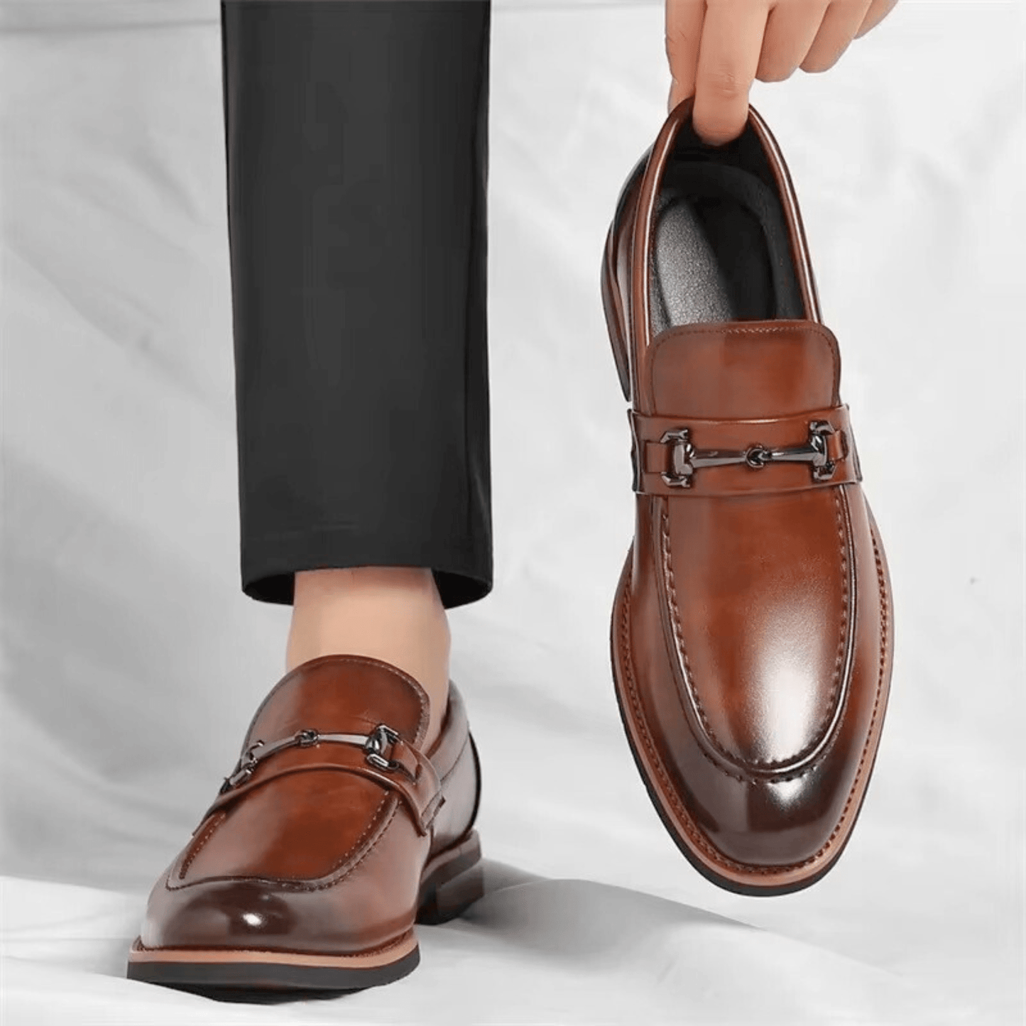 Mocasín Wentworth