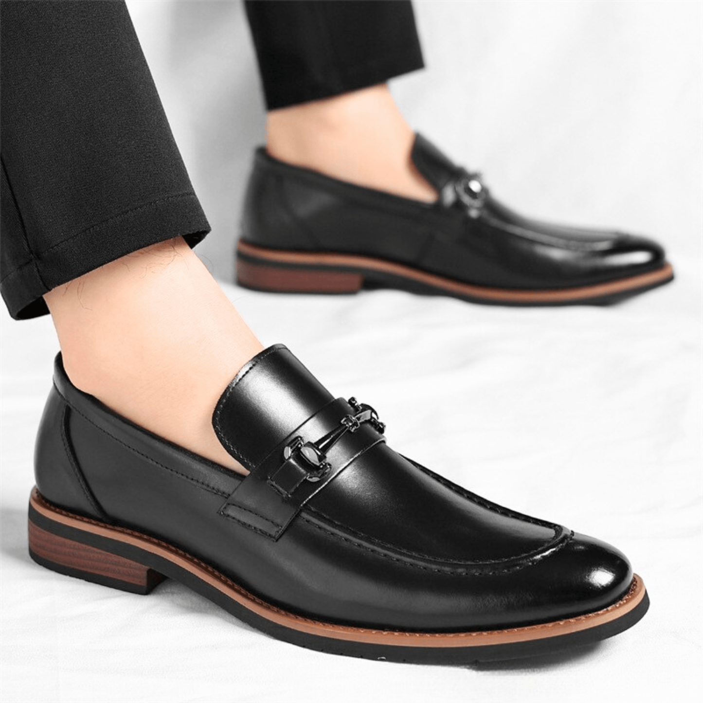 Mocasín Wentworth