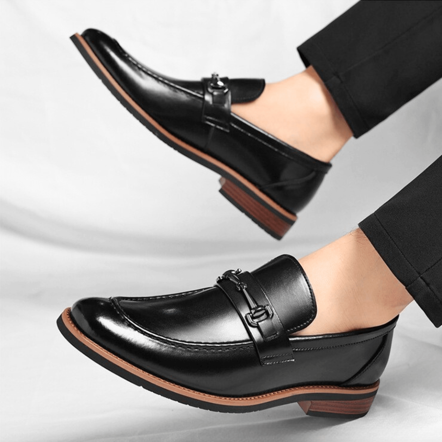 Mocasín Wentworth