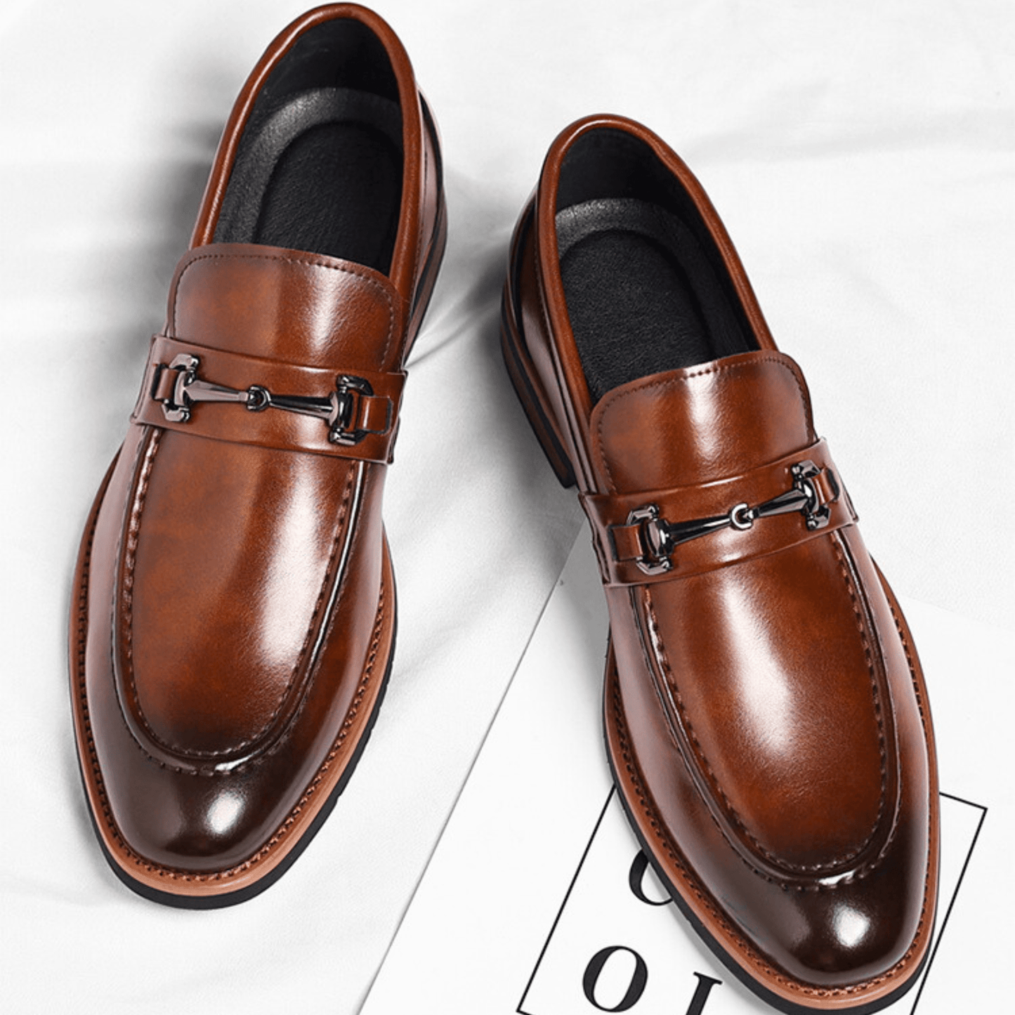Mocasín Wentworth